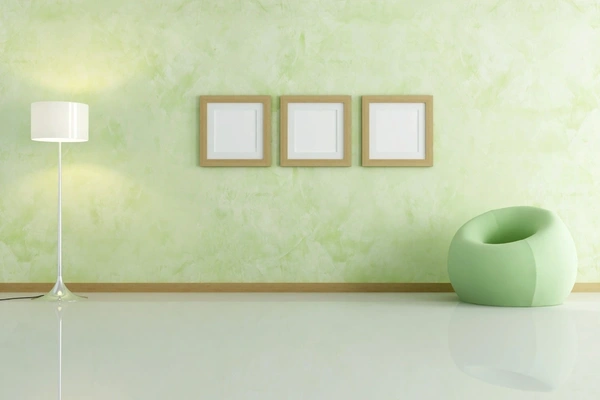 John's Stucco installation