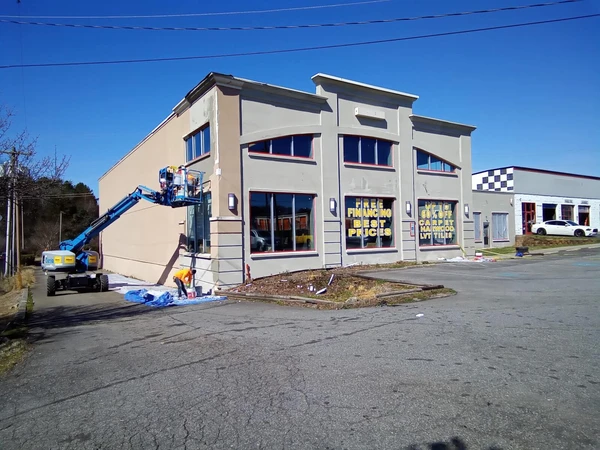 Afforadble Stucco Repair